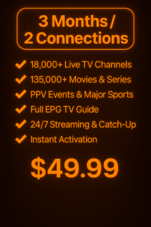 3 Months / 2 Connections