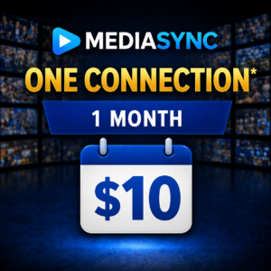 1 Month / 1 Connection